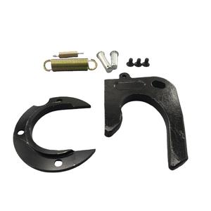 Kit de reparación de asiento de sillín 90 <span class=keywords><strong>Bao</strong></span> <span class=keywords><strong>Hua</strong></span> de alta calidad para accesorios universales de remolque - Product Image 4