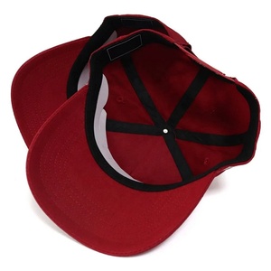 Gorras de Béisbol Personalizadas de Alta Calidad, 6 Paneles, Impermeables, de Algodón, con Logotipo Bordado en 3D, para Adultos, Unisex, para Deportes en las Cuatro Estaciones - Product Image 6