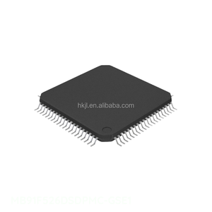 Distributeur autorisé MB91F526DSDPMC-GSE1 80 LQFP Embedded Acheter des composants électroniques en ligne - Product Image 1