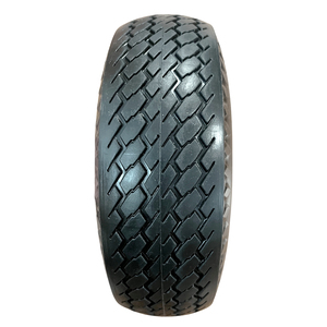 <span class=keywords><strong>10</strong></span> "4.<span class=keywords><strong>10</strong></span>/3.50-4 PU Espuma Prova Flat Livre Solid Wheelbarrow Pneu e Rodas - Product Image 2