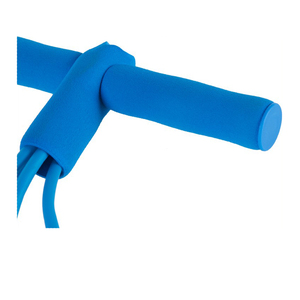 Bandes de Résistance Élastiques à Pédale pour Exercices de Fitness à Domicile, Musculation et Yoga, 4 Tubes – Meilleures Ventes - Product Image 5