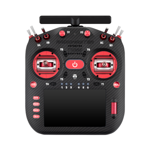 Radiocomando RadioMaster TX16S MK3 MAX per <span class=keywords><strong>Droni</strong></span> FPV <span class=keywords><strong>da</strong></span> <span class=keywords><strong>Corsa</strong></span> e Modelli RC, Dual-Band Hall-Effect 2.4GHz - Product Image 5