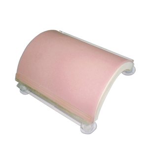 การออกกำลังกายแบบเย็บบนผิวหนังและเป็นปมในการฝึกผ่าตัดแผ่นผิวหนัง - Product Image 1