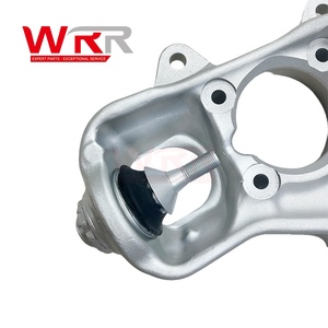 A1663300920 A1663340206 Rotule de direction pour Mercedes-Benz W166 X166 ML350 GL450, système de suspension automobile, moyeu d'axe avant gauche durable - Product Image 6