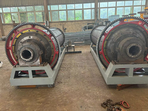 20 साल के निर्माता के गीले-सूखे 6520*2850*207 xkj सोने की खान पीसने बॉल मिल गियरबॉक्स - Product Image 2