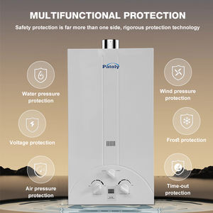Scaldabagno a <span class=keywords><strong>Gas</strong></span> Istantaneo con Display LED da Parete per Uso <span class=keywords><strong>Domestico</strong></span> e Commerciale a <span class=keywords><strong>Prezzo</strong></span> all'Ingrosso - Product Image 2