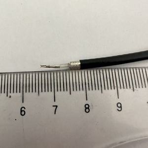 SHANYOU Kabel Oaxial Harness Adapter Connector Konduktor Tembaga Berlapis Timah Isolasi PTFE Jaket PVC 1 Meter 12V Untuk Penggunaan Elektronik - Product Image 6