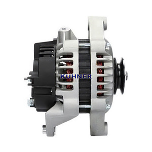 Alternatore compatibile con VAUXHALL ASTRA Mk III (F) 1.6 i Benzina (KW: 74, CV: 100) dal 03-1992 al 02-1998 KUHNER 301146RI - Product Image 2
