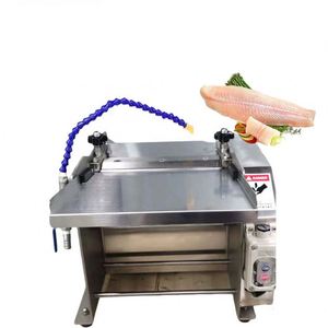 เครื่องสกินปลาอัตโนมัติราคาถูกเครื่องปอกเปลือกปลาที่มีประสิทธิภาพ - Product Image 1