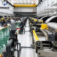 Système intégré de production continue pour l'industrie des circuits imprimés, machine d'électroformage de feuilles de cuivre, machinerie de traitement des métaux métallurgiques