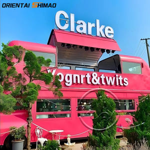 Camión <span class=keywords><strong>de</strong></span> Helados Móvil, Camión <span class=keywords><strong>de</strong></span> Comida Rápida, Remolques <span class=keywords><strong>de</strong></span> Catering, Remolque <span class=keywords><strong>de</strong></span> Cocina Totalmente Equipado, Camión <span class=keywords><strong>de</strong></span> Comida <span class=keywords><strong>de</strong></span> Doble Piso - Product Image 4