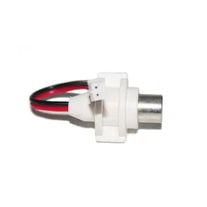 Conector fêmea rca da qualidade superior para parafuso terminal av