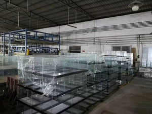 Bộ bể cá cảnh kính hình chữ nhật hiện đại, thân thiện với môi trường A.S. M50 4 trong 1/5 trong 1, dùng để trưng bày cá nước ngọt trên bàn làm việc - Product Image 5