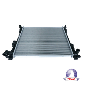 Radiador Automotriz 33054 RAD13062 para <span class=keywords><strong>DODGE</strong></span> GRAND <span class=keywords><strong>CARAVAN</strong></span> 4.0 08-09 MT, Radiadores de Aluminio - Product Image 3
