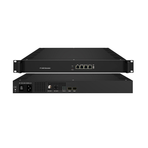 Modulador IP RF ISDB-T para Latinoamérica IM50 SRT HLS con Entrada UDP de 16 Portadoras, Equipo de Transmisión de <span class=keywords><strong>TV</strong></span> Digital - Product Image 5