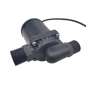 Micro-Waterpomp Dc 6V-24V Borstelloze Dompelwaterpomp 30000H Lange Levensduur Aangepaste Mini Circulerende Warmwaterpomp