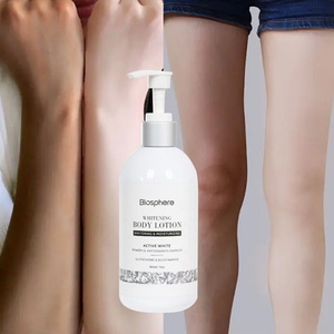 Loción Corporal Blanqueadora Personalizada OEM, Loción Aclarante para Piel Oscura, Crema Blanqueadora Natural y Orgánica - Product Image 3