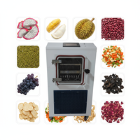 Machine de lyophilisation sous vide commerciale 20kg 40kg pour fruits lyophilisés (Okra, Mangoustan, Mangue)