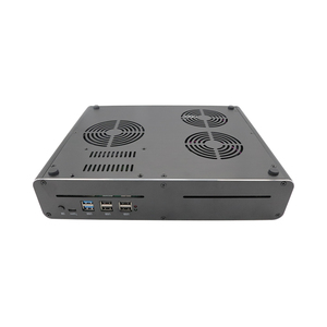 Mini PC para Juegos, Core I7 12650H/13600H, N-vidia RTX 4060 8G, 10 Núcleos, 16 Subprocesos, 2.3GHz hasta 4.7GHz, 2*DDR5, 2*HD, 2*DP, Ventilador V7-12650H - Product Image 4