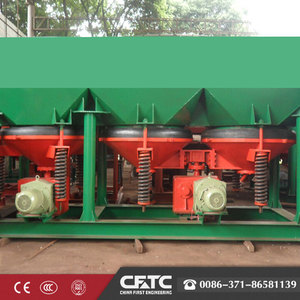 เครื่องแยกทองแบบจิ๊กสำหรับการขุดทองแบบพลัเซอร์และแบบหินแข็ง - Product Image 6