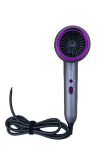 <span class=keywords><strong>Secador</strong></span> de Pelo Profesional de Salón de 2400W con Certificación CE FCC, Soplador Eléctrico de Aire Frío y Caliente de Gran Potencia con Opción de Compra - Product Image 3