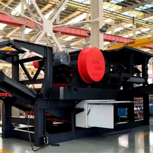 Station de concassage modulaire série <span class=keywords><strong>KJ</strong></span>-Mobile et flexible pour les carrières, les mines et la construction - Product Image 1