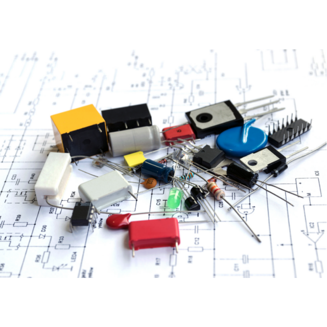 High Performance Smart Electronics Integrated Circuit IC Chip Microcontroller Power Mana Semiconductor IC Component Original New
