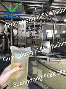 Geprüfte Maschinenprüfberichte <span class=keywords><strong>PSA</strong></span> Kissen-Verpackungsmaschine für Heißschmelzklebstoff-Füllung und -Dosierung für Produktionslinien - Product Image 6