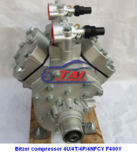 Xe buýt điều hòa không khí bộ phận cho máy nén tai thương hiệu leishen mô hình 4U/4T/4P/4nfcy f400y 4pfcy 4ufcy 6ufcy 6nfcy - Product Image 2