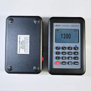 Orijinal yeni LB02A proses kalibratörü mV <span class=keywords><strong>4-20mA</strong></span> 0-10V akım sinyal jeneratörü termokupl K J RTD PT100 sıcaklık kalibratörü - Product Image 4