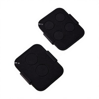 SMG-240 POWERTECH 433.92MHz Rolling Code Remote Control Otomatis 4 Tombol untuk Pembuka Gerbang POWERTECH PR2 PR1 PR4 PR-2
