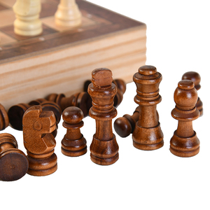 Juego de <span class=keywords><strong>Ajedrez</strong></span> de madera magnético personalizable plegable 3 en 1 <span class=keywords><strong>Ajedrez</strong></span> piezas juego de <span class=keywords><strong>ajedrez</strong></span> de madera para juego de tablero de <span class=keywords><strong>ajedrez</strong></span> - Product Image 4