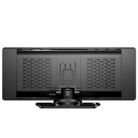 Смарт-рабочий стол электронный Clock10.26 "HD портативный монитор Беспроводной Carplay экран беспроводной Android автомобильный дисплей универсальный