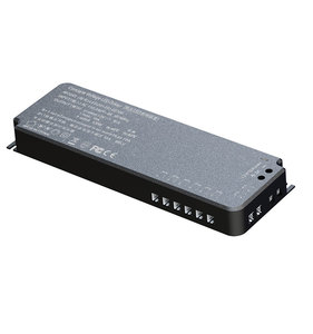 45W 60W 12V 24V <span class=keywords><strong>Ultra</strong></span> Slim Điện Áp Không Đổi Siêu Mỏng Dải Ánh Sáng Triac Dimmable Led Điều Khiển Dimmable Triac LED Power Driver - Product Image 6