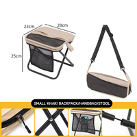 Chaise de plage pliable portable, structure en métal, tissu Oxford, chaise de camping avec sac de transport, chaise de pêche, chaise de pique-nique, logo personnalisé