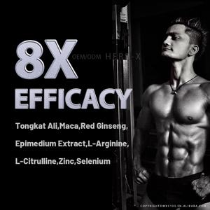 Adam güç enerji kahve anında <span class=keywords><strong>Tongkat</strong></span> <span class=keywords><strong>Ali</strong></span> Mix <span class=keywords><strong>Ginseng</strong></span> kökü ekstraktı bitkisel takviyeler siyah Maca erkek canlılık özel etiket - Product Image 2