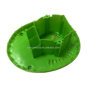 Özel kalıp içi etiketleme IML sıkacağı plastik konut muhafaza plastik enjeksiyon kalıbı ev aletleri kalıp parçaları plastik kalıplama - Product Image 5