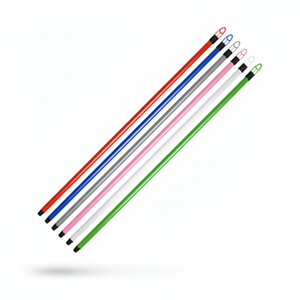 Scopa e scopa a doppio uso multifunzionale per la pulizia della casa - Product Image 1