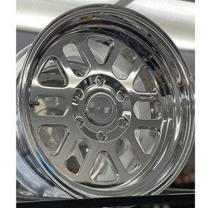 Rines Forjados Personalizados de Aleación Multirradio 5x120 6x135 5x112 6X139.7 con Beadlock Todoterreno para SUV, Modelo Belak <span class=keywords><strong>Bogart</strong></span> D10 Racing para Ford F150 - Product Image 2