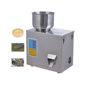 Machine de remplissage automatique intelligente Machine de remplissage de granulés Machine de remplissage Matsutake Mesure précise et pratique - Product Image 1