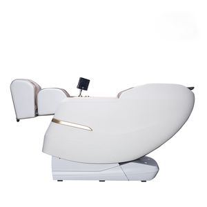 Personalización de fábrica 3D gravedad cero masajeador de cuerpo Shiatsu eléctrico silla de masaje de cuerpo completo repuestos gratuitos para uso doméstico - Product Image 3