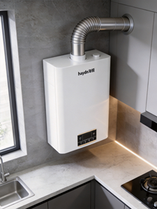 Caldera de Condensación de <span class=keywords><strong>Gas</strong></span> Natural de Alta Gama para Montaje en Pared, con Funciones Inteligentes Eléctricas y Sistemas de Protección Múltiple para Uso Doméstico - Product Image 5
