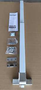 <span class=keywords><strong>Ul</strong></span> רשום נירוסטה 304 פאניקה בר סאטן לסיים יציאה המכשיר לדלתות אש עץ - Product Image 5