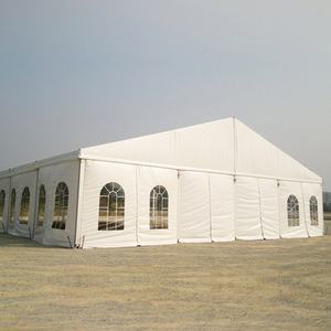 Carpa de Jardín para Eventos de PVC de Alta Calidad, 10'x20' 15'x20' - Product Image 3