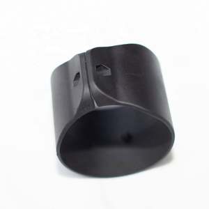 ขายด่วน ของแท้ ใหม่เอี่ยม Agras T50/T60 ปลอกพลาสติกกันสึกสีดำ อุปกรณ์เสริมสำหรับโดรนพ่นยาทางการเกษตร - Product Image 1