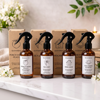 Désodorisant d'ambiance 150ml, spray parfumé pour la maison, l'hôtel et la voiture