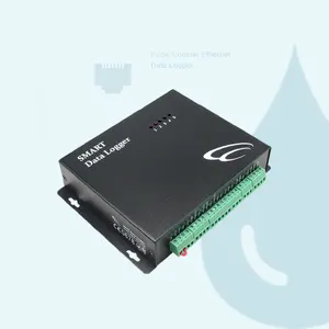 Impuls zähler Ethernet-Datenlogger Temperatur Luft feuchtigkeit verfolgungs system Daten rekorder Controller