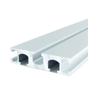 National Standard 1530 Aluminum Profiles 6063 Series Anodized Industrial Assembly Line Custom Cutting - Product Image 5