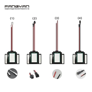 Chất lượng cao tùy chỉnh cảm ứng gương chuyển đổi DC12V 24V 5A nút duy nhất một/ba màu sắc (CCT) đèn LED cho gương phòng tắm - Product Image 6