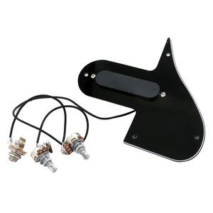 <span class=keywords><strong>Mandoline</strong></span> personnalisée de bonne qualité pick-up spécial pick-up à <span class=keywords><strong>mandoline</strong></span> à bas prix avec 1V & 1T & 1Jack pour la vente en gros - Product Image 2